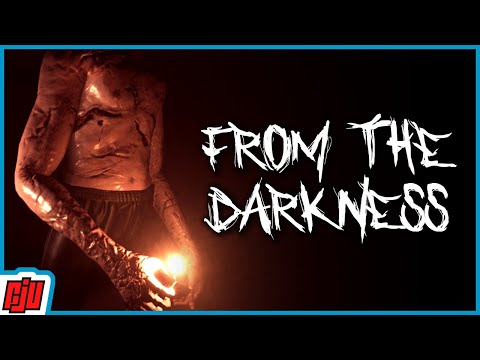From The Darkness | Trapped In The Dark | Indie Horror Game
