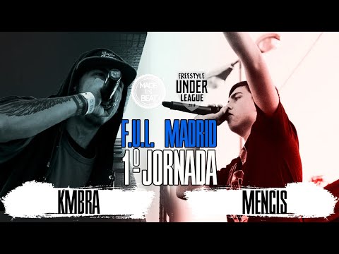 F.U.L. MADRID | KMBRA VS MENCIS | 1º JORNADA