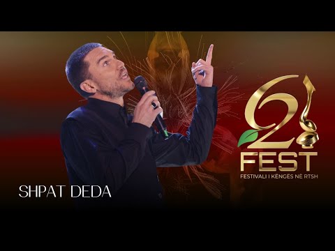 Shpat Deda - S'mund t'fitoj pa ty (Fest 62-RTSH | Nata finale)