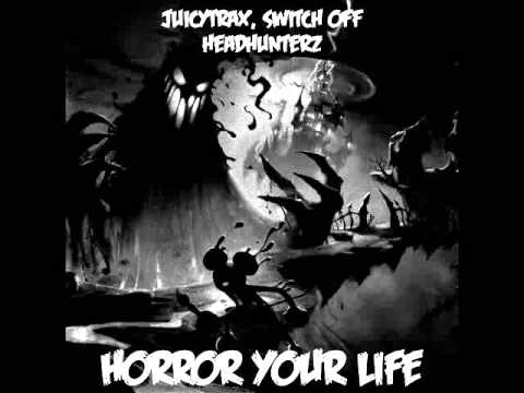 JuicyTrax x Headhunterz - Horror Your Life (Adrian Napster Edit) Snippet