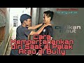 PENTIINGG Cara Mempertahankan Diri Saat Di Serang Atau Di Hadang Penjahat