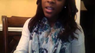 Acapella No Way by Michael Warren