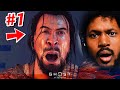 TOP 10 ANIME BETRAYALS Ghost Of Tsushima LETHAL MODE Part 5