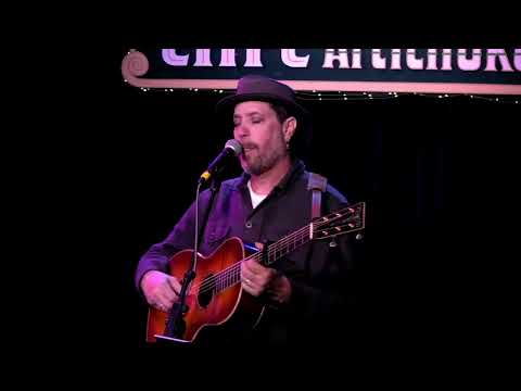 "Stained Glass" by Danny Schmidt  - Set 1 / Song 9 from Artichoke Music