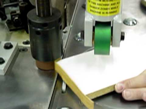 RP Fletcher FM-2000CB with Power Feed