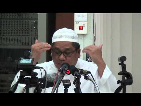 Ustaz Shamsuri Haji Ahmad: Hadith berkaitan Anjing &amp; Larangan tidak bertegur sapa