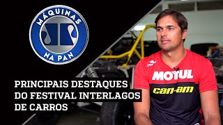 NELSINHO PIQUET MOSTRA PREPARAÇÃO PARA RALLY DOS SERTÕES | MÁQUINAS NA PAN – 06/08