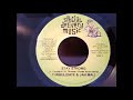 Turbulence and Jah Mali - Stay Strong - Special Delivery 7" (Dis Ya Time Riddim)