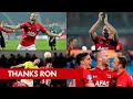 Thanks Ron | Vlaar retires