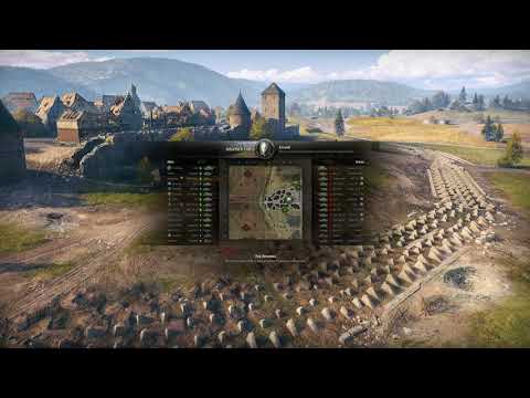 T95/FV4201 CHIEFTAIN 3 Marks Of Excellence + TS3