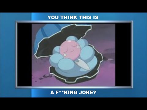 Pokemon BW - Vs Cynthia - Lv60s Clamperl Sweep