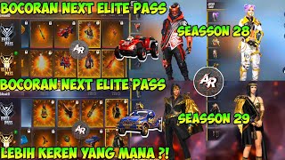 Descargar Bocoran Elite Pass Season 28 Bocoran Next Elite