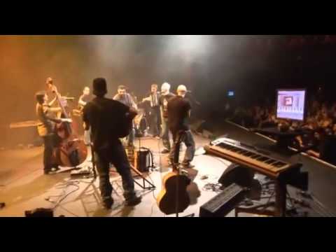 Les Ogres de Barback et Zebda  / La carte de résidence , La tronche du patrimoine .