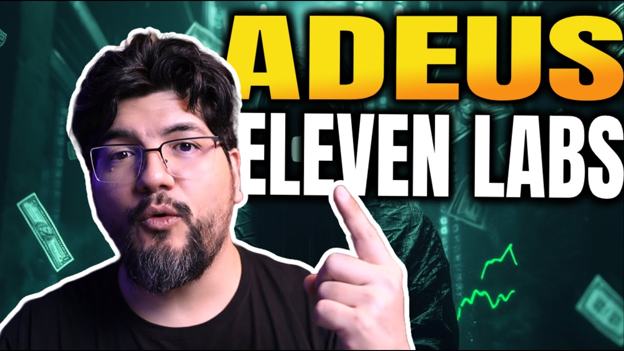 5 NOVAS IAs TEXTO PRA VOZ (GRATUITAS E ILIMITADAS) PRA NARRAR CANAIS DARK "ADEUS ELEVENLABS"