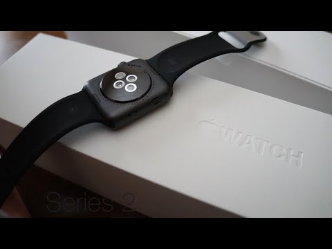Apple Watch Series 2 - Unboxing and First Look
