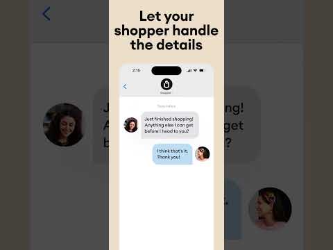 Shipt: Order Grocery Delivery video thumbnail