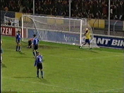Cambuur - RKC 1998/99