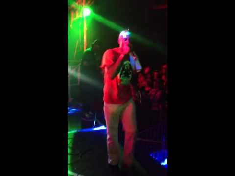 Sky falls mc nutcrackers b day bash 2013