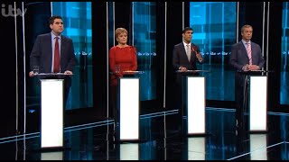 ITV Leaders Debate December 1, 2019 video