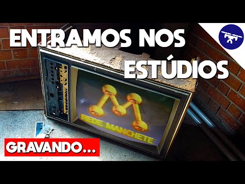 ABANDONED HEADLINE NETWORK AND YOU WON'T BELIEVE WHAT WE FOUND THERE - Nosy Drone