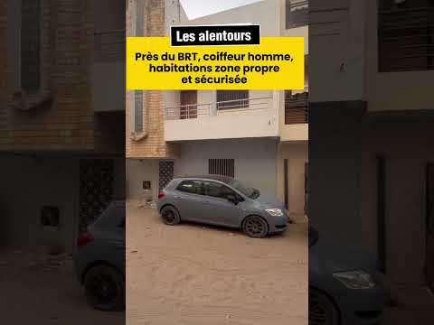Magasin Grand Yoff Dakar