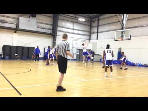 Next Level Athletics defeats BGCNH, 74-69 - Hall of Fame New England Championsip