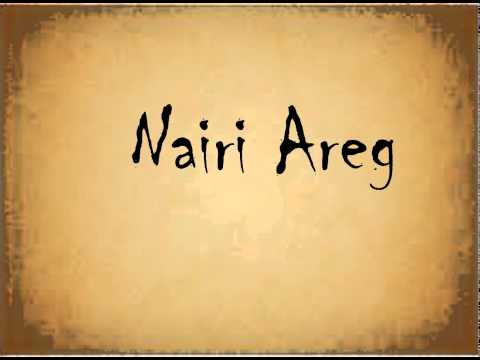 My New Intro (Created by Nairi Areg)