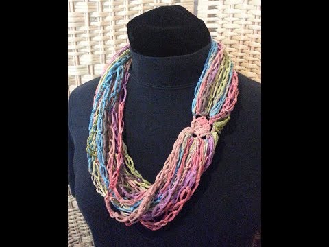Loopy de Loop Necklace