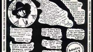 David Allan Coe - Fuckin&#39; In The Butt