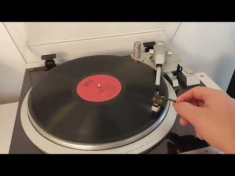 Denon DP 47F Turntable imagen 20