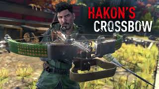 Dying Light 2 Stay Human: Hakon Bundle Steam Key (PC) GLOBAL