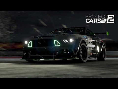 Project Cars Go - Mobile (gameplay - Trailer)