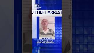 Aaron Lee Faces More Charges