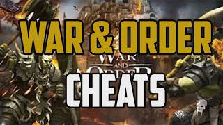 War &amp; Order Beginner Guide ❄ War &amp; Order ❄ (Ta) Time Attack Beginners Guide ❄ Fast &amp; Easy !
