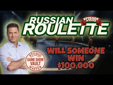Russian Roulette|Game Show|Episode #1098