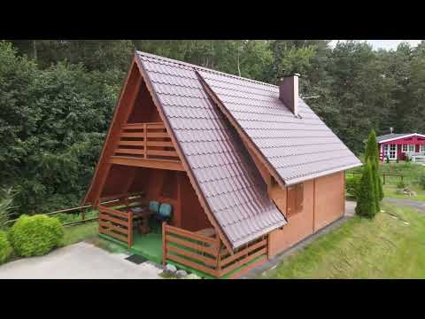 Domki Letniskowe nad zalewem Kluczbork