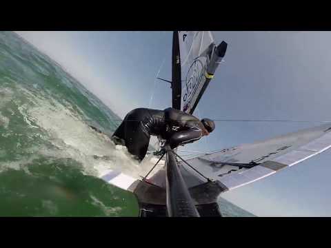 2. Launching – Moth Tutorial with Nathan Outteridge