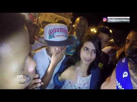UN LADRON DE PICHUETE DE HOOKA!!! El ProfetaRD vs Un Puertoplateño Junte Freestyle en Puerto Plata