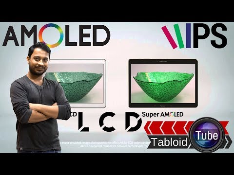 IPS Vs AMOLED Vs Retina: Screen Technologies Explained -TubeTabloid