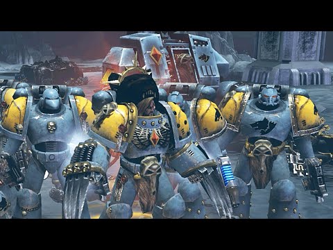 Space Wolves vs Thousand Sons! - Astartes Mod | Warhammer 40K: Dawn of War 2: Retribution