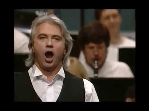 Dmitri Aleksandrovich Hvorostovsky  FIGARO!!