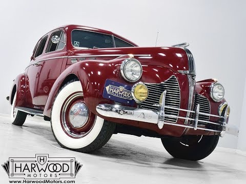 1940 Pontiac Deluxe 6 (CC-1274412) for sale in Macedonia, Ohio