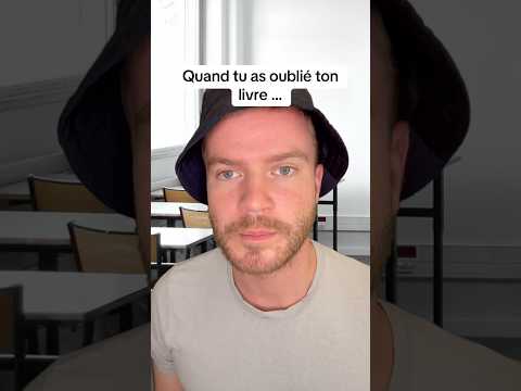 Le nouveau prof #sketch #humour #fake