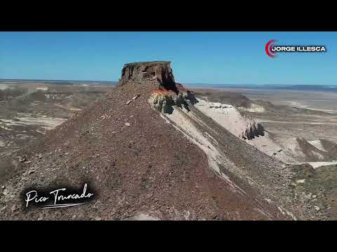 Pico Truncado - Santa. Cruz 