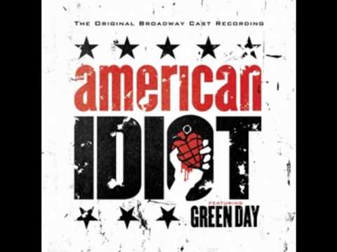 St.jimmy - Green Day, The Original Broadway Cast Recording