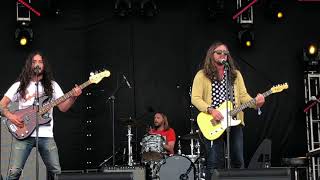 J Roddy Walston and The Business - Numbers - Live at the Innings Music Festival - Tempe AZ