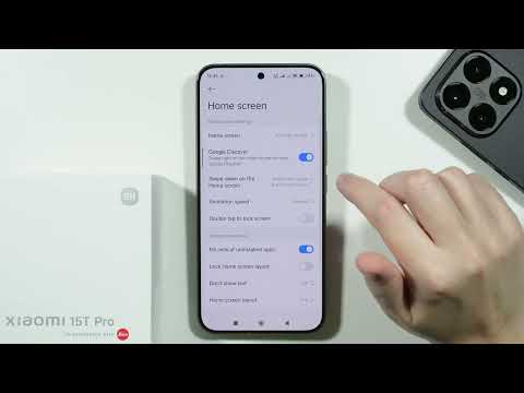 Xiaomi 15T/15T Pro: How to Turn OFF Google Feed in Home Screen (Remove Google News Page)