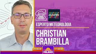 CH Meteo: Il Meteo della Settimana