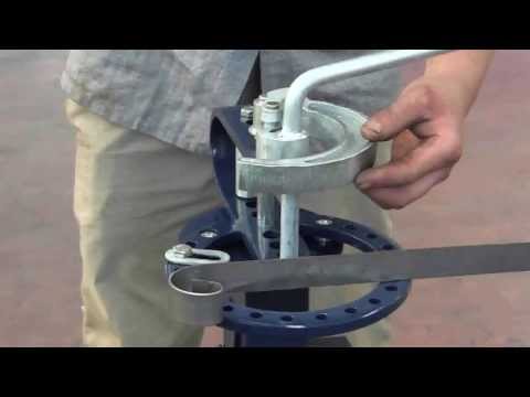 Bolton Tools - UBM-30 - Pipe tube bender