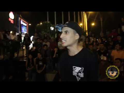 Stick vs Jose Hits | FINAL | 1VS1 | SANTA CLARA FREESTYLE(Batallón)